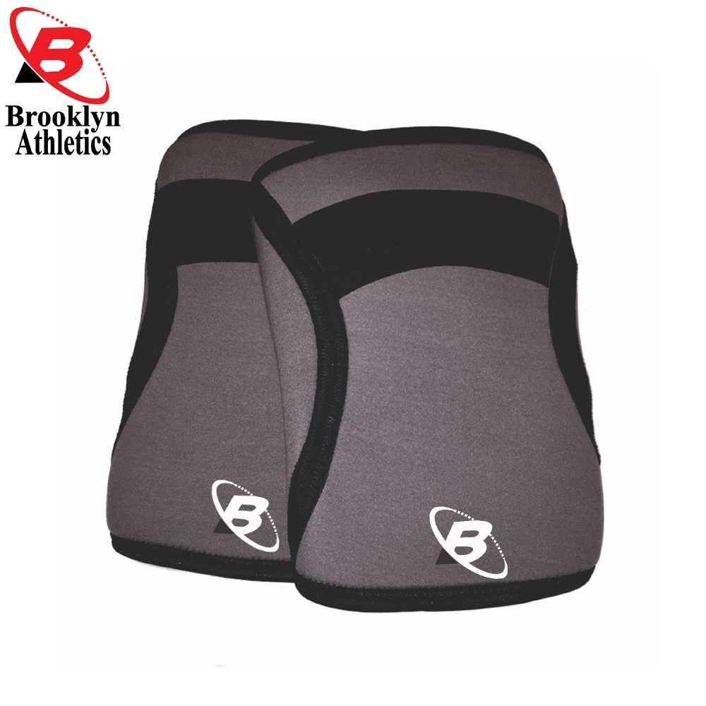  Neoprene knee sleeves